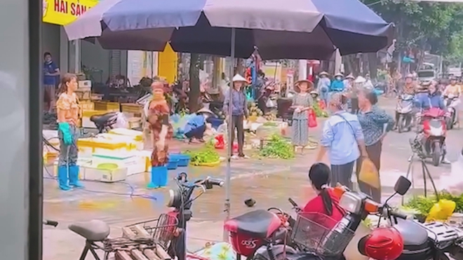60 Giây Trưa ngày 23/6/2026 | Giá heo hơi hôm nay (23-6): tiếp tục điều chỉnh giảm. - Ảnh 4.