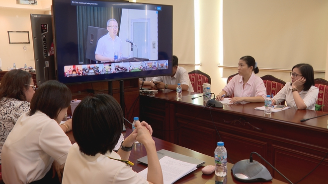 Đẩy nhanh xử lý văn bản quy phạm pháp luật sau sắp xếp tổ chức bộ máy - Ảnh 3.