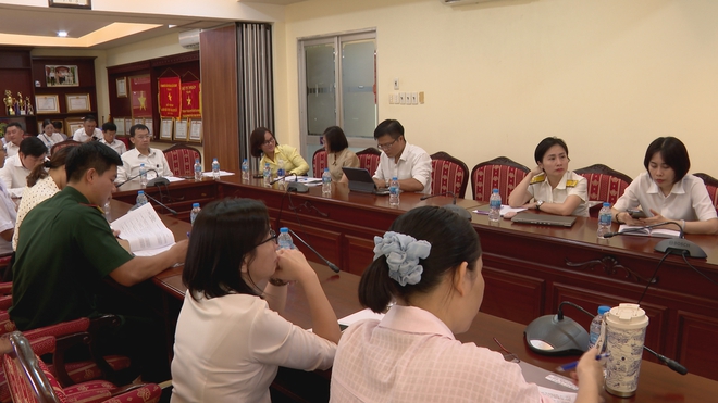 Đẩy nhanh xử lý văn bản quy phạm pháp luật sau sắp xếp tổ chức bộ máy - Ảnh 8.