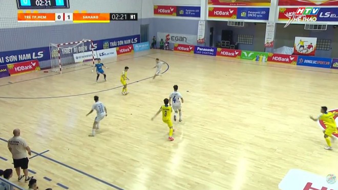 Công nghệ giải trí tạo sức hút mới cho Futsal Vô địch quốc gia 2026 - Ảnh 24.