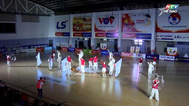 Công nghệ giải trí tạo sức hút mới cho Futsal Vô địch quốc gia 2026 - Ảnh 5.