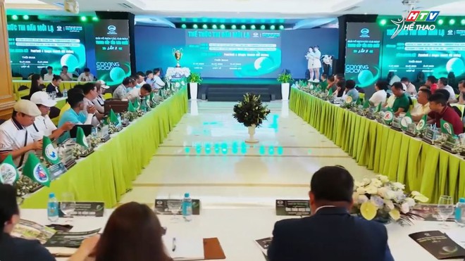 Giải thưởng 10 tỷ đồng tại Giải Vô địch các CLB golf tranh cúp Tân Sân Nhất 2026 - Ảnh 5.