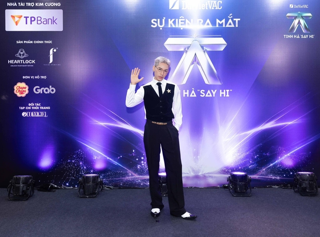 Tinh Hà “Say Hi” ra mắt 24 Anh Trai, khởi động hành trình âm nhạc mới - Ảnh 26.