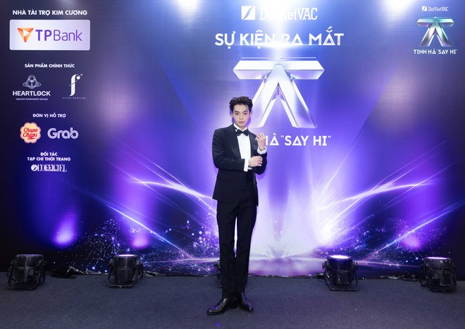 Tinh Hà “Say Hi” ra mắt 24 Anh Trai, khởi động hành trình âm nhạc mới - Ảnh 2.
