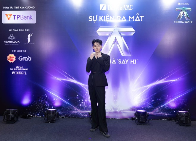 Tinh Hà “Say Hi” ra mắt 24 Anh Trai, khởi động hành trình âm nhạc mới - Ảnh 6.