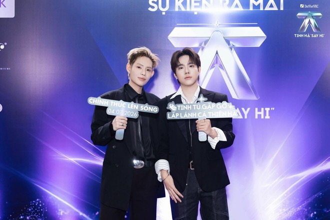 Tinh Hà “Say Hi” ra mắt 24 Anh Trai, khởi động hành trình âm nhạc mới - Ảnh 17.