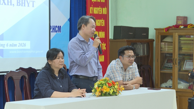 BHXH tự nguyện: Lấp khoảng trống an sinh cho lao động tự do - Ảnh 1.