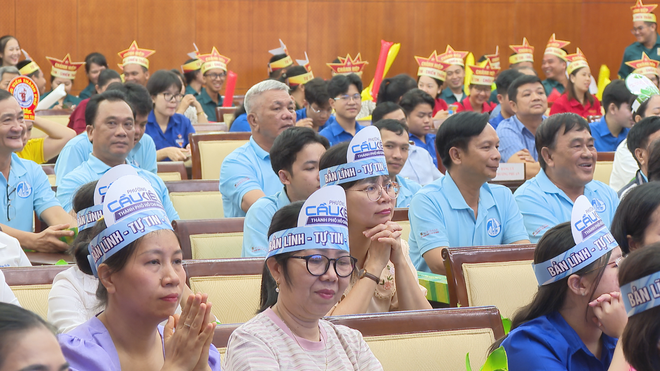 Thời sự HTV ngày 25/6/2026 | Tương lai rạng rỡ của đất nước được góp sức từ từng bạn trẻ hôm nay - Ảnh 11.