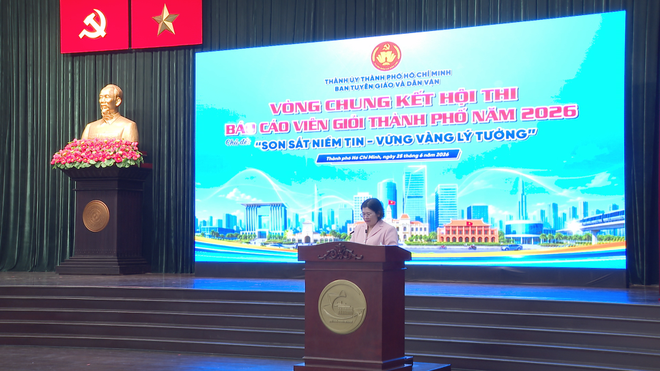 Thời sự HTV ngày 25/6/2026 | Tương lai rạng rỡ của đất nước được góp sức từ từng bạn trẻ hôm nay - Ảnh 12.