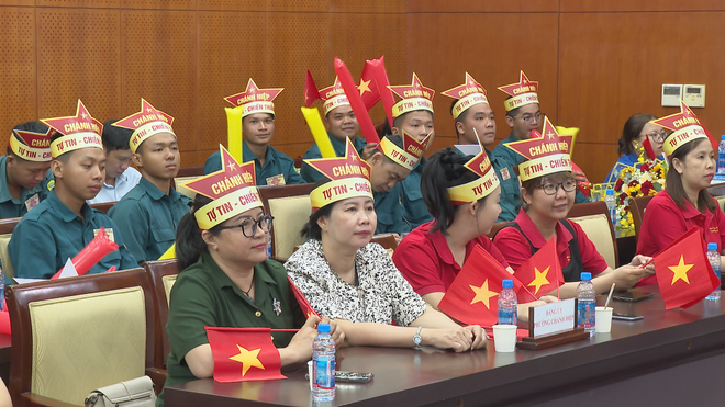 Thời sự HTV ngày 25/6/2026 | Tương lai rạng rỡ của đất nước được góp sức từ từng bạn trẻ hôm nay - Ảnh 13.