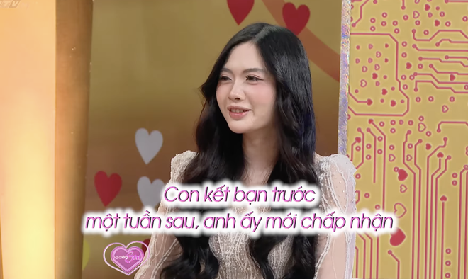 Vợ chồng son: Chuyện tình "mưa gió" của cặp đôi Gen Z - Ảnh 3.