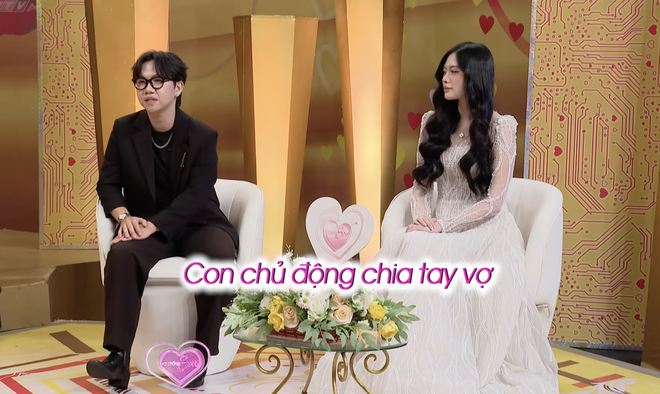 Vợ chồng son: Chuyện tình "mưa gió" của cặp đôi Gen Z - Ảnh 10.