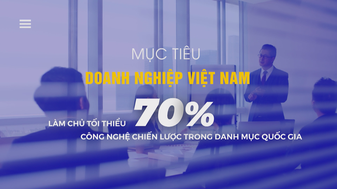 Vươn khơi - Ngày 25/6/2026 | Hình thành doanh nghiệp công nghệ chiến lược quy mô lớn giai đoạn 2026 - 2030 - Ảnh 6.