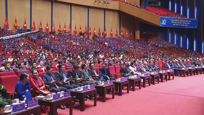 Thời sự HTV ngày 25/6/2026 | Tương lai rạng rỡ của đất nước được góp sức từ từng bạn trẻ hôm nay - Ảnh 3.
