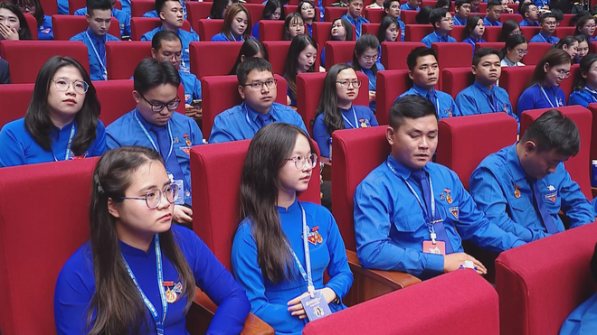 Thời sự HTV ngày 25/6/2026 | Tương lai rạng rỡ của đất nước được góp sức từ từng bạn trẻ hôm nay - Ảnh 2.