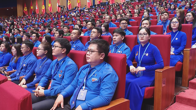 Thời sự HTV ngày 25/6/2026 | Tương lai rạng rỡ của đất nước được góp sức từ từng bạn trẻ hôm nay - Ảnh 4.