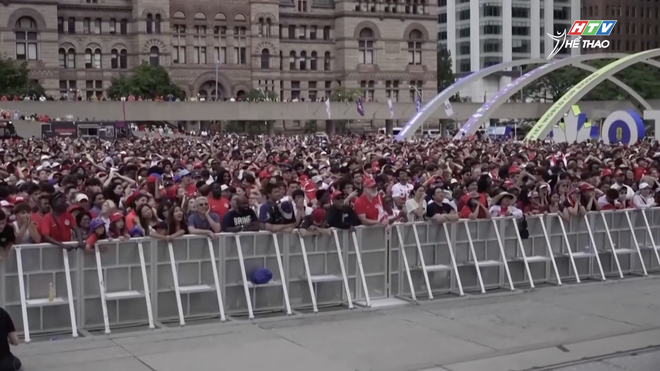 Thua sát nút Thụy Sĩ, chủ nhà Canada vẫn giành vé vào vòng 32 đội - Ảnh 1.