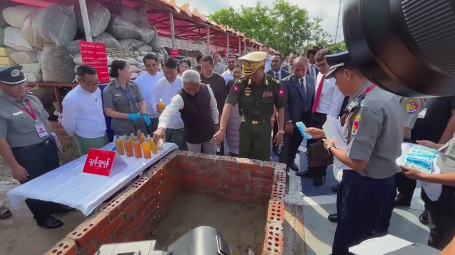 Tin Thế giới 24 Giờ ngày 26/6/2026 | Nga phóng tên lửa đạn đạo vào thủ đô Kiev, Ucraina - Ảnh 6.