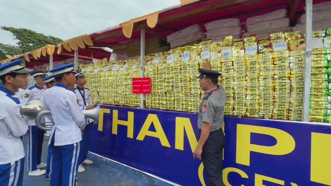 Tin Thế giới 24 Giờ ngày 26/6/2026 | Nga phóng tên lửa đạn đạo vào thủ đô Kiev, Ucraina - Ảnh 7.