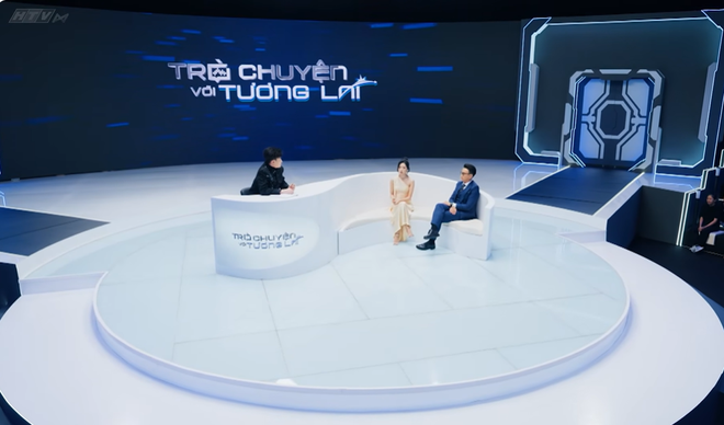 Trò chuyện với tương lai: Hạnh phúc là được sống đúng với chính mình- Ảnh 3.