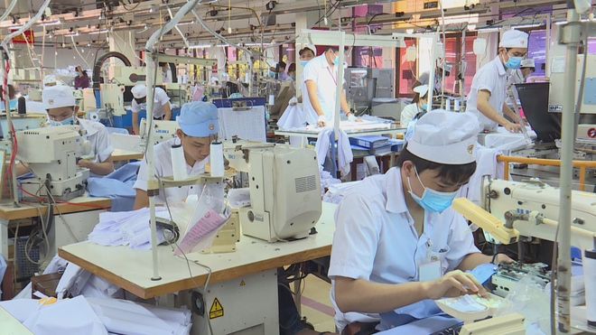 Vươn khơi - Ngày 27/6/2026 | Ngành dệt may chủ động thích ứng, giữ ổn định sản xuất - Ảnh 4.