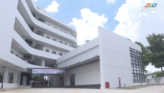 Đưa vào vận hành công trình phục vụ thể thao hơn 25 tỷ đồng tại TP. Hồ Chí Minh- Ảnh 5.