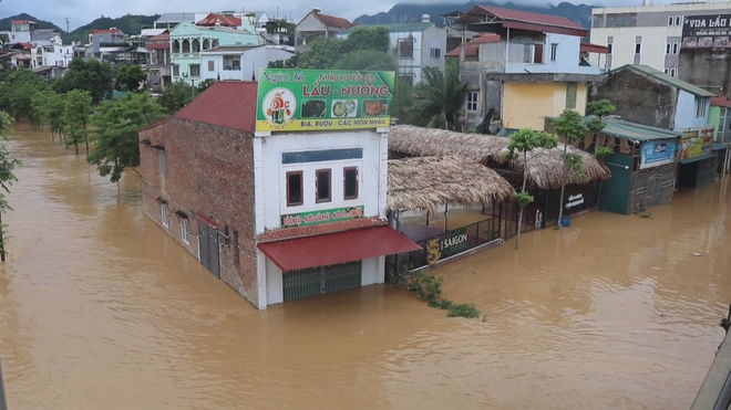60 Giây ngày 27/6/2026 | Cao Bằng: Khả năng ngập lụt ở hạ lưu sông Bằng và vùng thấp ven sông Hiến - Ảnh 2.