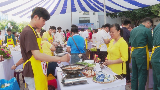 Thời sự HTV ngày 27/6/2026 | Họp mặt truyền thống Quân dân y Chiến khu Đ lần thứ 33 năm 2026 - Ảnh 7.