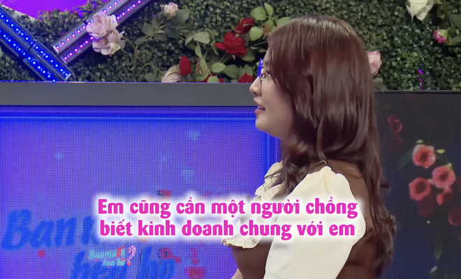 Bạn muốn hẹn hò: Mang 2 cây vàng đi hẹn hò, chàng trai ngân hàng vẫn từ chối bấm nút- Ảnh 10.