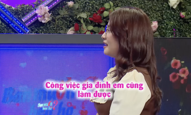 Bạn muốn hẹn hò: Mang 2 cây vàng đi hẹn hò, chàng trai ngân hàng vẫn từ chối bấm nút- Ảnh 13.
