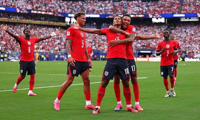 Tuyển Anh thắng Panama 2-0, Harry Kane trở thành chân sút số một của "Tam sư" tại World Cup- Ảnh 3.
