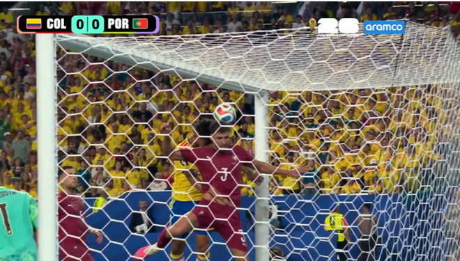 Colombia giữ ngôi đầu bảng K, nắm tay Bồ Đào Nha vào vòng knock-out - Ảnh 11.