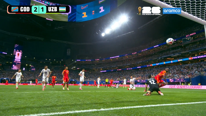 Cộng hòa Congo lần đầu viết nên lịch sử tại World Cup - Ảnh 9.