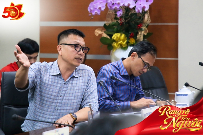 "Rạng rỡ tên Người": Để mỗi phút lên sóng đều xứng đáng với niềm tự hào của thành phố - Ảnh 6.