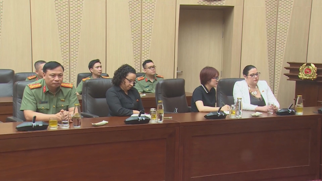 Thời sự trưa HTV ngày 29/6/2026 | Bộ Công an xuất quân lên đường làm nhiệm vụ tại Venezuela - Ảnh 2.