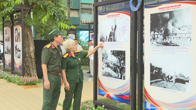Thời sự HTV ngày 29/6/2026 | Triển lãm ảnh "Sài Gòn - Gia Định - TP. Hồ Chí Minh: Bản anh hùng ca và khát vọng trong kỷ nguyên vươn mình" - Ảnh 1.