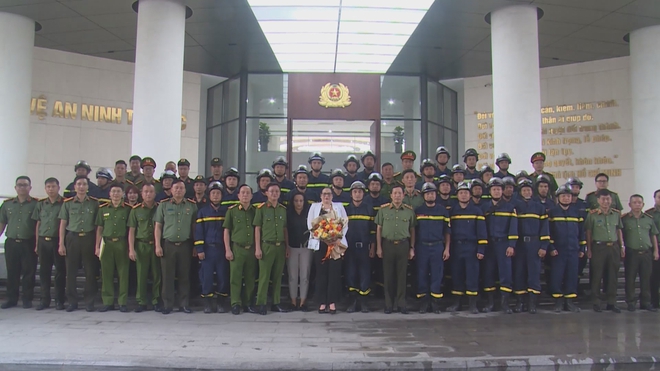 Thời sự trưa HTV ngày 29/6/2026 | Bộ Công an xuất quân lên đường làm nhiệm vụ tại Venezuela - Ảnh 4.