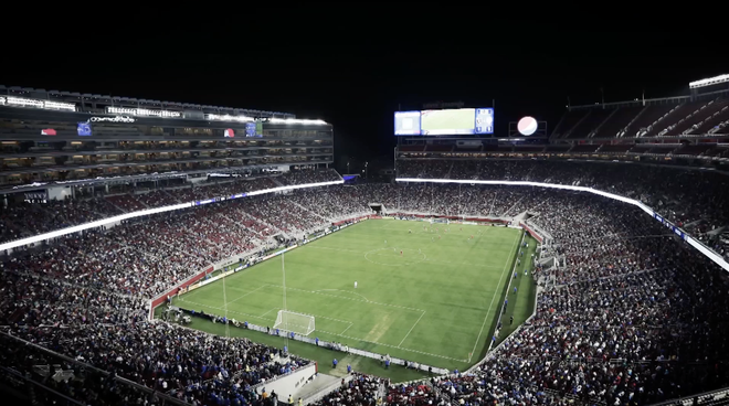 World Cup 2026: Vùng Vịnh San Francisco đập tan nghi ngờ - Ảnh 7.