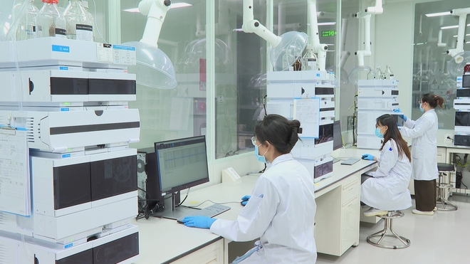 TP. Hồ Chí Minh lấy khoa học công nghệ làm nền tảng cho mục tiêu tăng trưởng 2 con số - Ảnh 6.