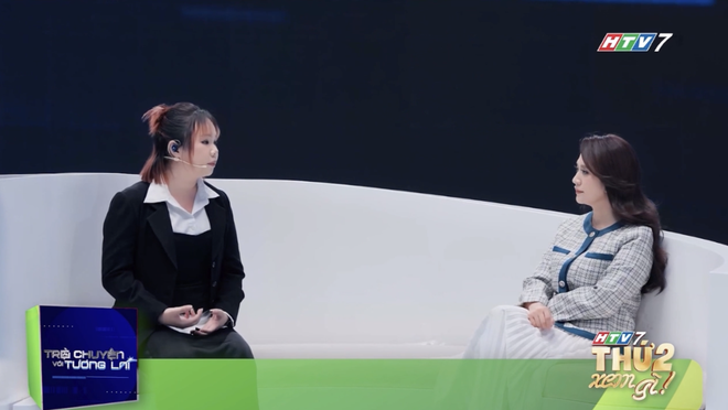 Trò chuyện với tương lai - 19g thứ Hai (29/6) trên HTV7 - Ảnh 2.