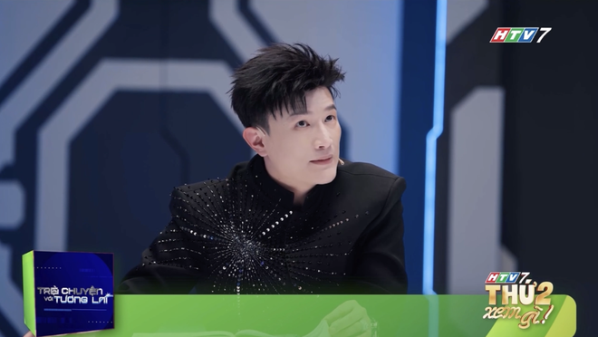 Trò chuyện với tương lai - 19g thứ Hai (29/6) trên HTV7 - Ảnh 1.