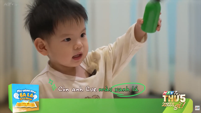 Mẹ vắng nhà, Ba là siêu nhân - 21g thứ Năm (4/6) trên HTV7 - Ảnh 1.