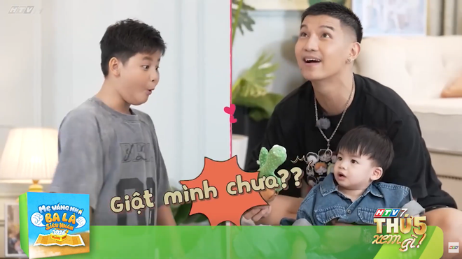 Mẹ vắng nhà, Ba là siêu nhân - 21g thứ Năm (4/6) trên HTV7 - Ảnh 4.