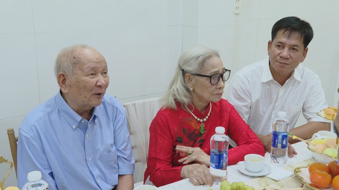 Lãnh đạo TP. Hồ Chí Minh thăm, chúc thọ người cao tuổi tiêu biểu - Ảnh 4.