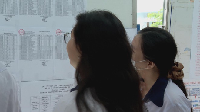 60 Giây Sáng ngày 30/6/2026 | Từ 1/7, công bố điểm thi tốt nghiệp trung học phổ thông 2026 - Ảnh 1.