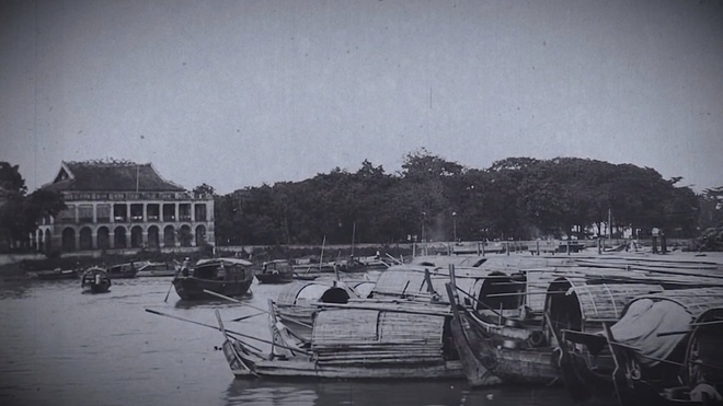 Ra mắt phim tài liệu “Thành phố Hồ Chí Minh – Nửa thế kỷ tên Người” - Ảnh 1.