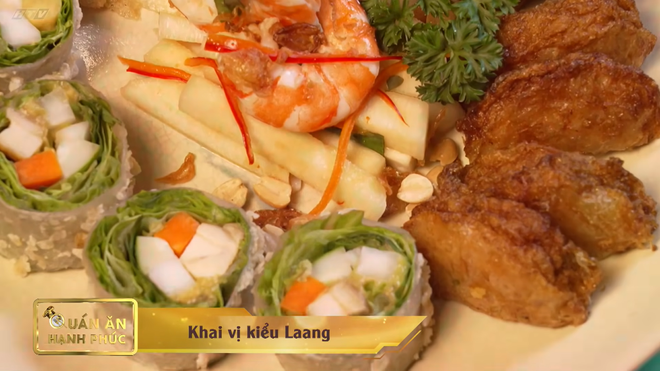 Quán ăn hạnh phúc 2026 - Tập 21: Ẩm thực Laang - Ảnh 7.
