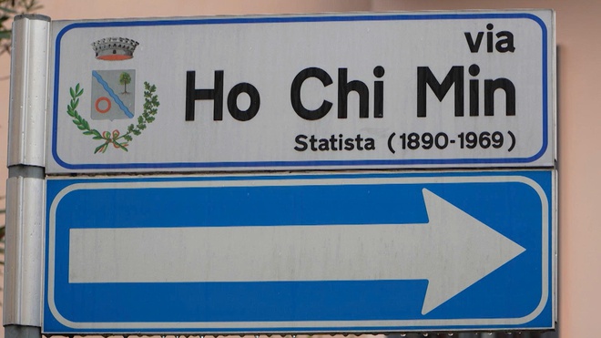Phim "Hồ Chí Minh - Con đường phía trước": Hành trình của Bác vẫn đang được viết tiếp - Ảnh 9.