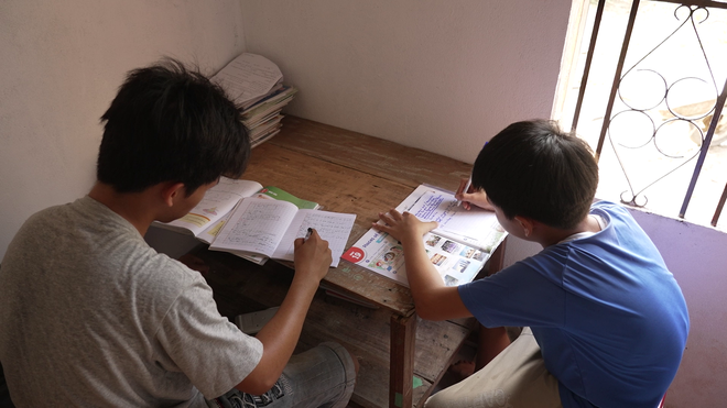 Mái ấm gia đình Việt: Đại Nghĩa cảm phục người cha khuyết tật gồng gánh gia đình - Ảnh 7.