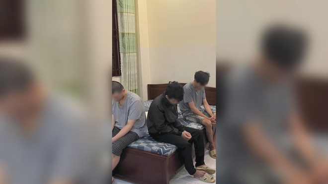 60 Giây ngày 4/6/2026 | Triệt phá ổ ma túy trong nhà nghỉ, bắt giữ 13 đối tượng- Ảnh 1.
